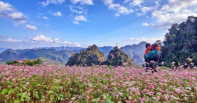 8 things not to be missed when traveling 'phượt' Ha Giang Picture 5