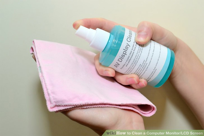 8 things to do when cleaning the computer Picture 3