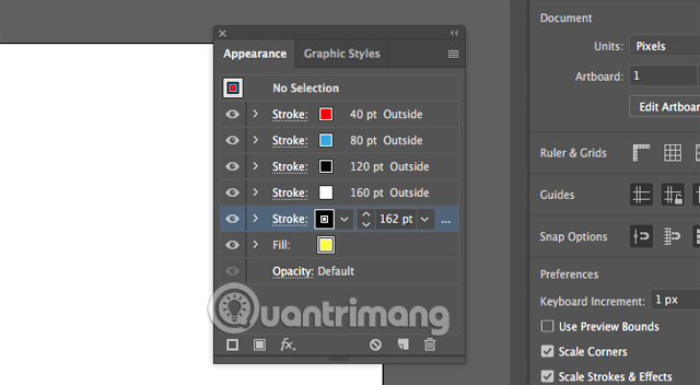 8 tips for Adobe Illustrator help you design faster Picture 4