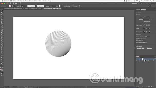 8 tips for Adobe Illustrator help you design faster Picture 9