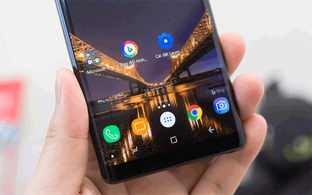 8 tips for using Galaxy Note 8 are faster, more efficient and easier Picture 2