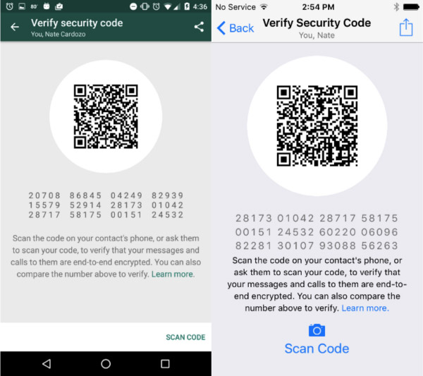 8 tips to enhance security for WhatsApp Picture 4
