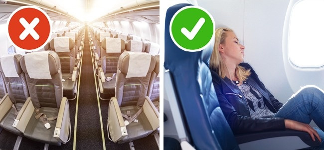 8 tips to help you get a good night's sleep on the plane Picture 3