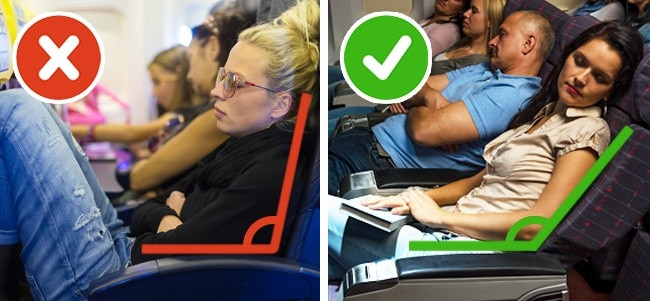 8 tips to help you get a good night's sleep on the plane Picture 4