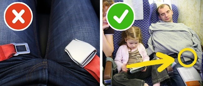 8 tips to help you get a good night's sleep on the plane Picture 6