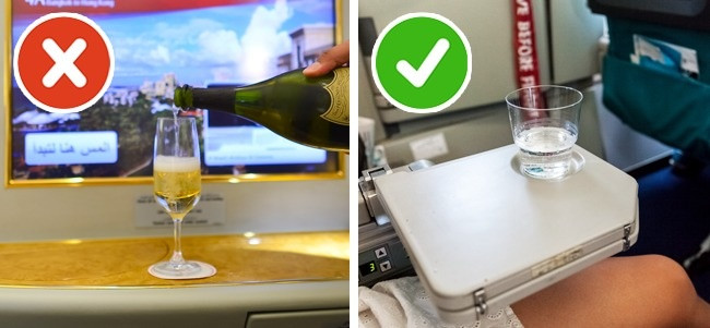 8 tips to help you get a good night's sleep on the plane Picture 8