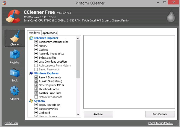 8 tips to help your computer run like new Picture 1