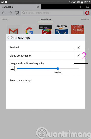 8 tips to save 3G on Android Picture 6