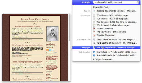 8 tips when using Quick Look in OS X Picture 3