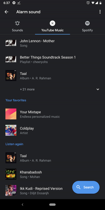 8 tips YouTube Music for more enjoyable music experience Picture 10