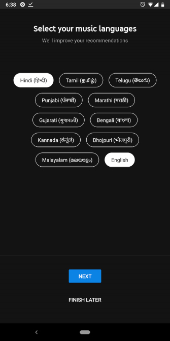 8 tips YouTube Music for more enjoyable music experience Picture 12