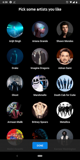 8 tips YouTube Music for more enjoyable music experience Picture 13