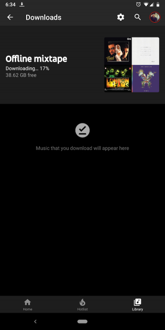 8 tips YouTube Music for more enjoyable music experience Picture 3