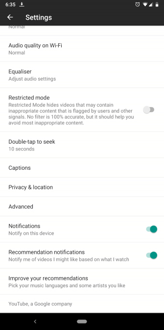 8 tips YouTube Music for more enjoyable music experience Picture 4
