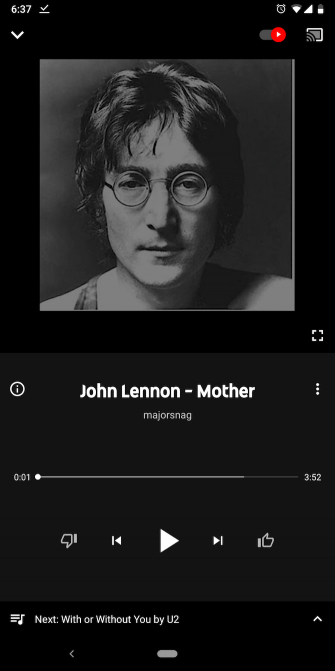 8 tips YouTube Music for more enjoyable music experience Picture 8