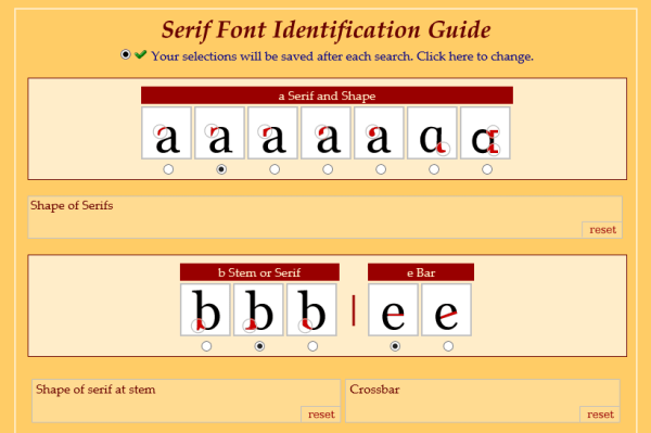 8 tools to 'identify' fonts used on applications or websites Picture 6