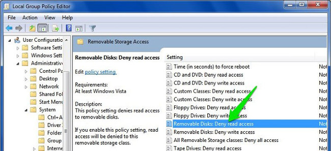 8 'tweak' Windows Group Policy any Admin should know Picture 10