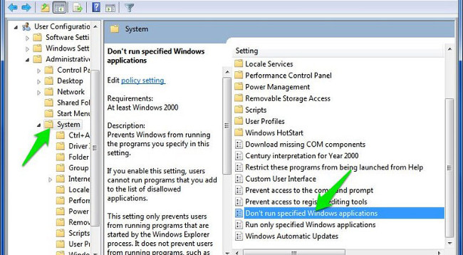 8 'tweak' Windows Group Policy any Admin should know Picture 12