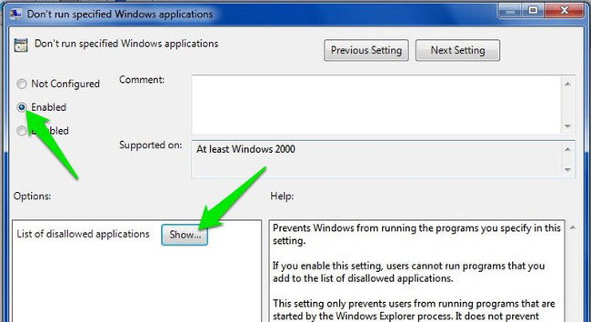 8 'tweak' Windows Group Policy any Admin should know Picture 13