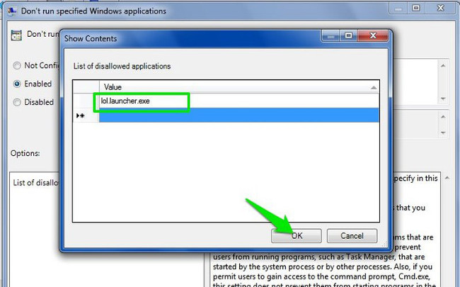 8 'tweak' Windows Group Policy any Admin should know Picture 14