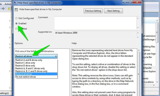8 'tweak' Windows Group Policy any Admin should know Picture 17