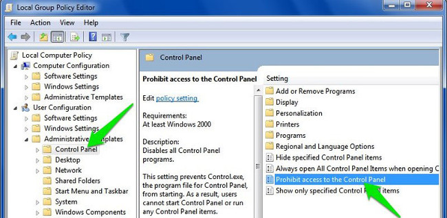 8 'tweak' Windows Group Policy any Admin should know Picture 6