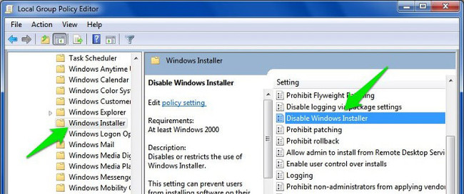 8 'tweak' Windows Group Policy any Admin should know Picture 8