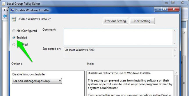 8 'tweak' Windows Group Policy any Admin should know Picture 9