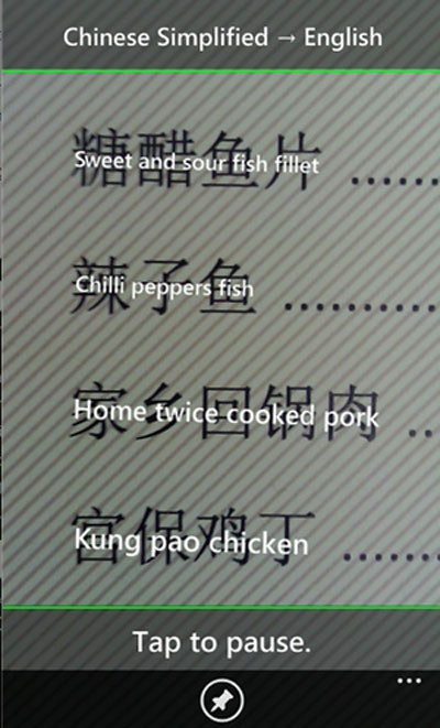 8 ultra-exclusive capabilities of Windows Phone 8 phones Picture 2