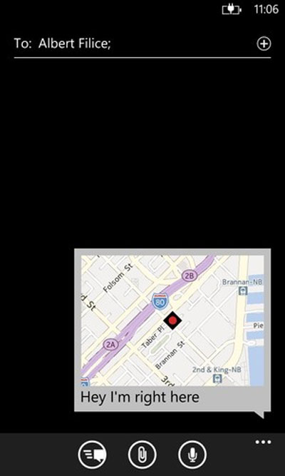 8 ultra-exclusive capabilities of Windows Phone 8 phones Picture 3