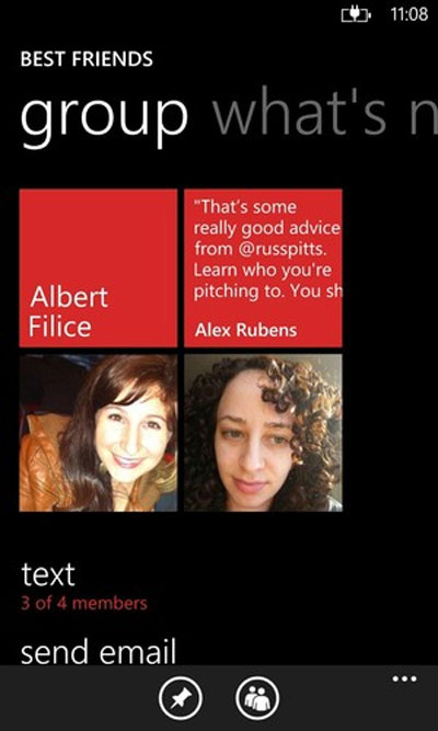 8 ultra-exclusive capabilities of Windows Phone 8 phones Picture 4