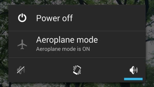 8 unexpected uses of airplane mode on smartphones Picture 2