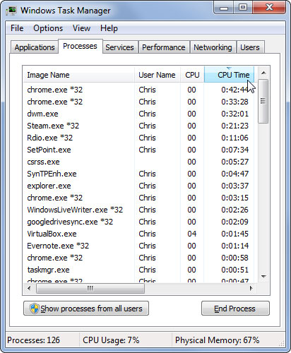 8 unexpected uses of Task Manager Picture 4