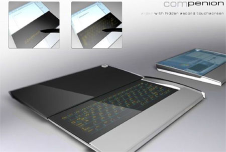8 unique laptop ideas for the future Picture 11