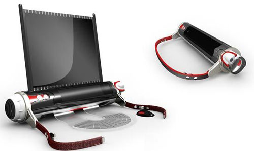 8 unique laptop ideas for the future Picture 6