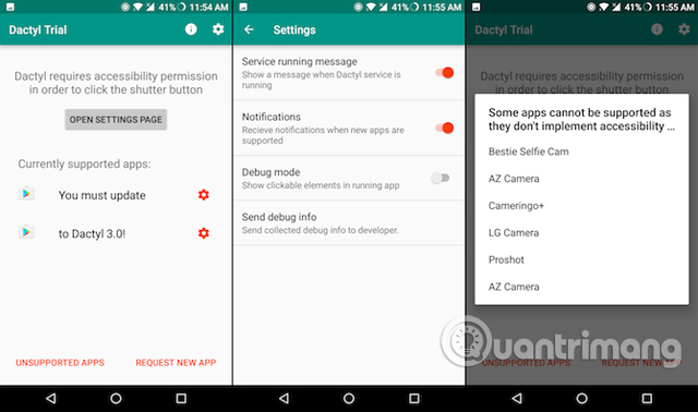 8 unique ways to use fingerprint scanning on Android device Picture 2