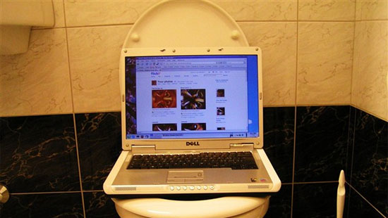 8 user habits 'kill' the laptop faster Picture 4