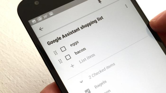 8 utilities that you can do with virtual assistant Google Assistant Picture 7