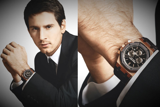 8 watch wearing rules that every gentleman needs to know Picture 2