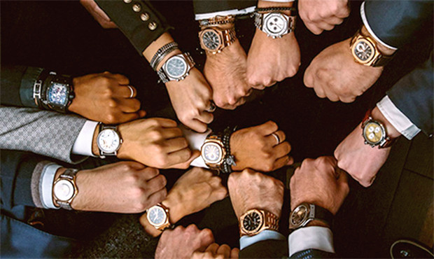 8 watch wearing rules that every gentleman needs to know Picture 3