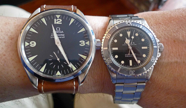 8 watch wearing rules that every gentleman needs to know Picture 6