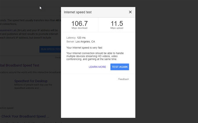 8 ways to check the network speed extremely accurately, you should not ignore it Picture 8