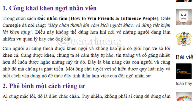 8 ways to do SEO to increase website traffic Picture 2