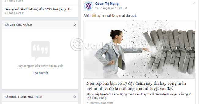 8 ways to do SEO to increase website traffic Picture 3