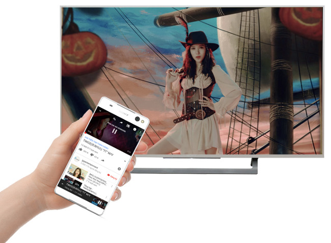 8 ways to project your phone screen on a television Picture 8