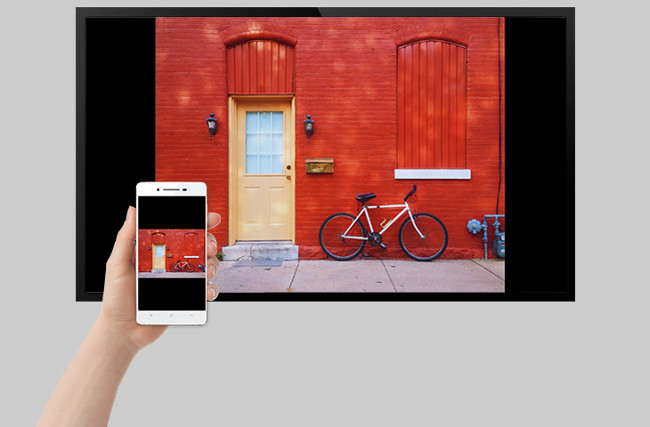 8 ways to project your phone screen on a television Picture 9