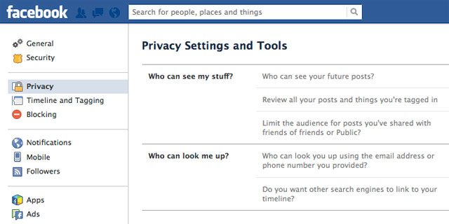 8 ways to protect simple digital personal information Picture 5