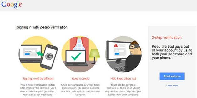 8 ways to protect simple digital personal information Picture 6