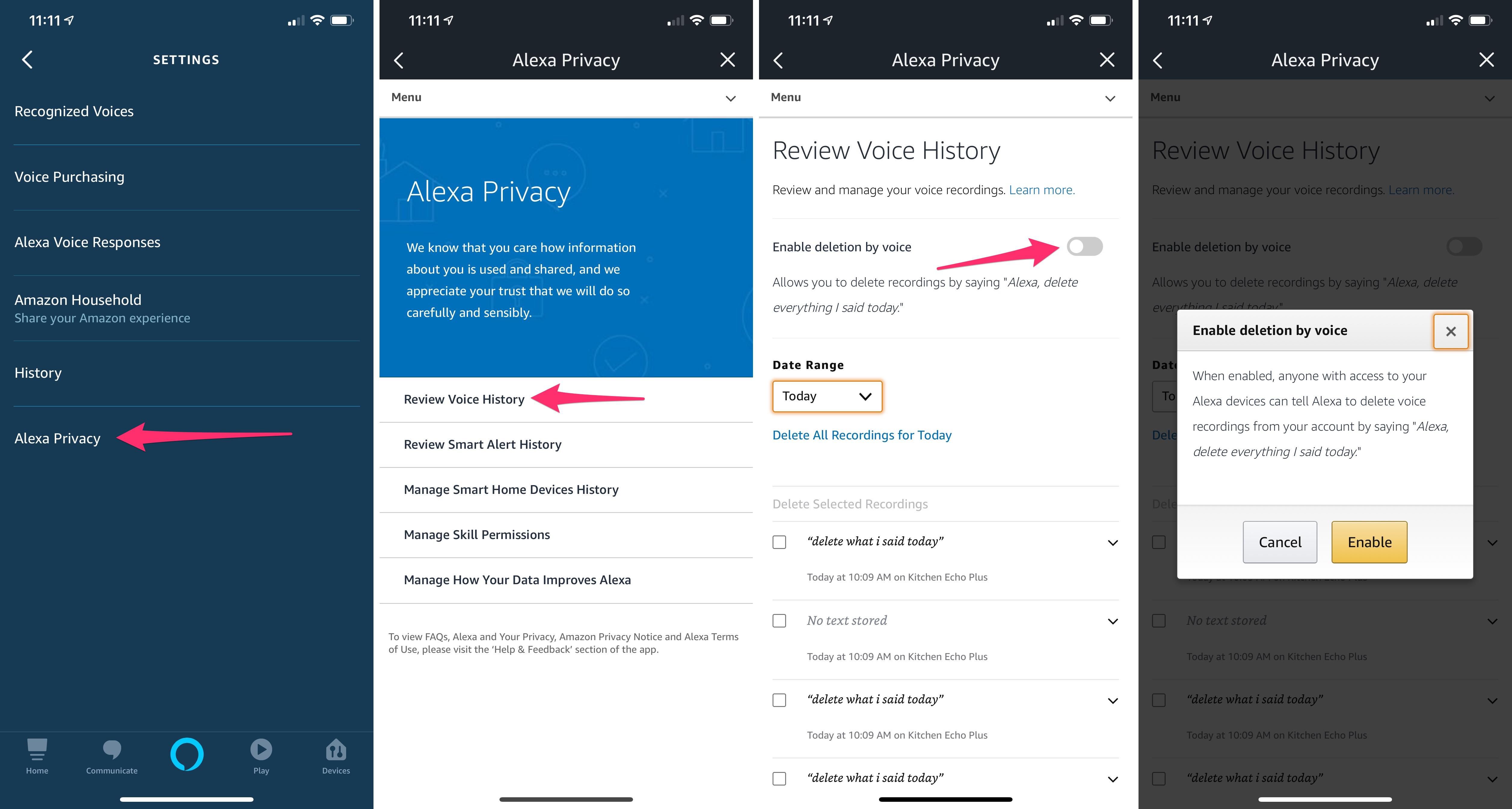 8 ways to protect your Amazon Echo privacy while working from home Picture 2