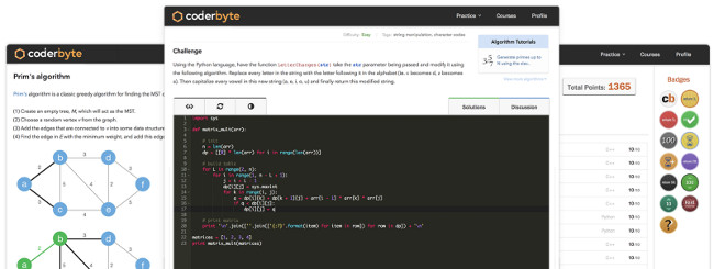 8 Websites That Help Programmers Practice Coding Skills